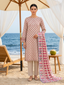 Onae Premium Printed Lawn 3PCS
