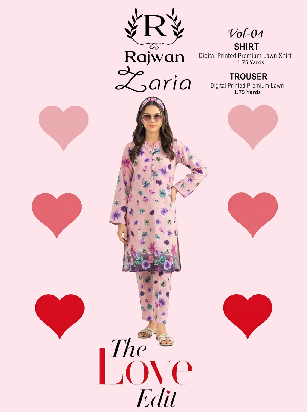 Rajwan Premium 2PCS