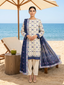 Onae Premium Printed Lawn 3PCS
