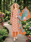 Onae Premium Printed Lawn 3PCS